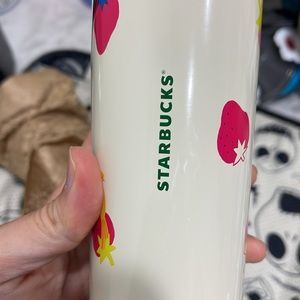 Thermos cup I got from Starbucks in Japan